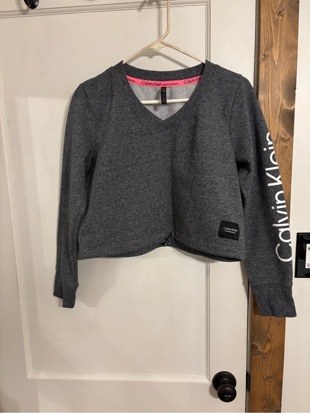 Woman’s Calvin Klein Sweatshirt